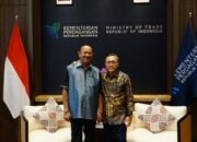 Mendag Dukung Pembangunan Pasar di Langkat