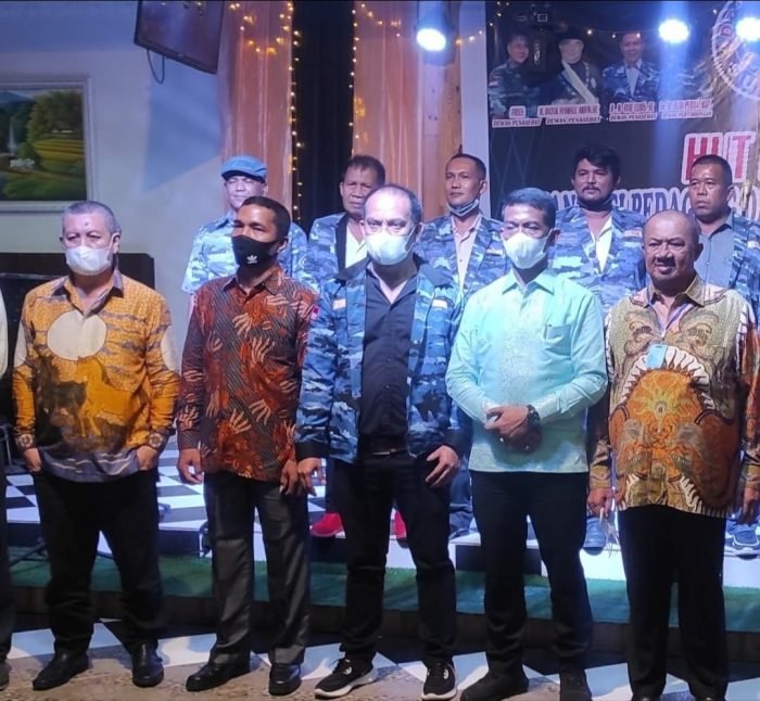 OP2SU Ajak Semua Pihak Berkolaborasi Memaksimalkan Pembenahan Pasar di Medan