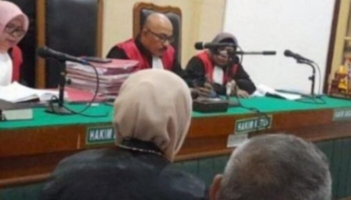 Oknum ASN RS Adam Malik Calo CPNS Dituntut Hukuman Berbeda