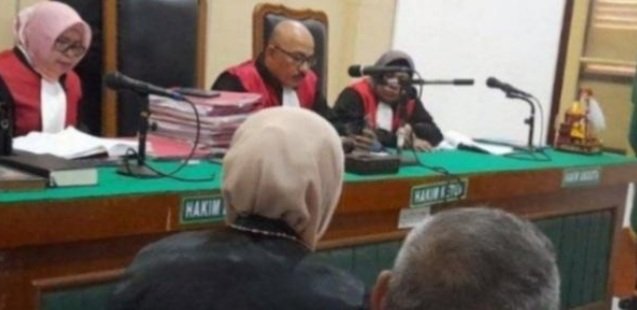 Oknum ASN RS Adam Malik Calo CPNS Dituntut Hukuman Berbeda