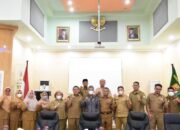 Pemkab Sergai-Ombudsman RI Perkuat Sinergi Tingkatkan Pelayanan Publik