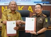 Pemkab dan Kejari Langkat Kerjasama Hukum Perdata & TUN