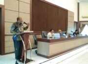 Plt Bupati Hadiri Rapat Pansus PAD DPRD Langkat