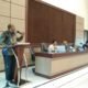 Plt Bupati Hadiri Rapat Pansus PAD DPRD Langkat