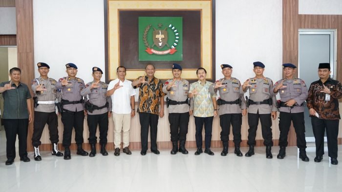 Plt Bupati Langkat Dukung Pembentukan Pasbrimob I
