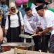 Plt Bupati Langkat Letakkan Batu Pertama Pembangunan Masjid Assyakirin