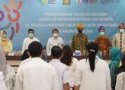 Plt Bupati Langkat Terima Kunjungan Tim USAID MPHD