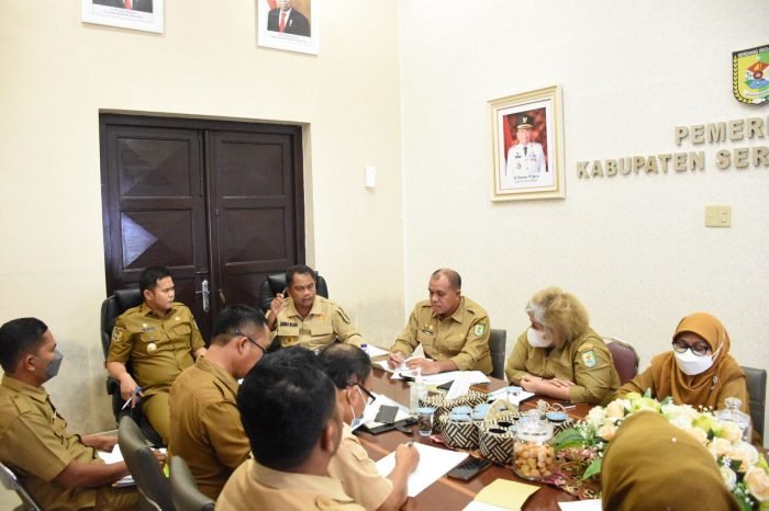 RKPD Kabupaten Sergai, Bupati Tekankan Pembangunan Infrastruktur