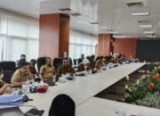 Rapat LKPj TA 2021, DPRD Medan Minta Penjelasan Proses Perizinan Lingkungan Hidup