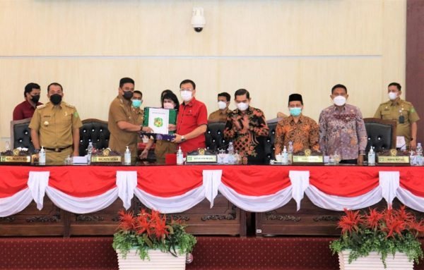 Rapat Paripurna DPRD Medan, Kinerja 11 OPD Disorot