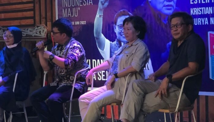 Rocky Gerung: Demokrasi Merosot karena Sentimen Menang dari Argumen