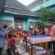 Rutan 1 Medan Kanwil Kumham Sumut Bagikan Sabun Cair Hasil Produksi Sendiri
