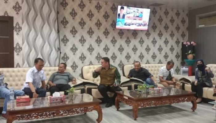 Sekwan DPRD Medan: Media Punya Peran Penting Sampaikan Informasi dan Layanan Masyarakat