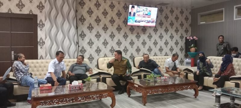 Sekwan DPRD Medan Media Punya Peran Penting Sampaikan Informasi dan Layanan Masyarakat
