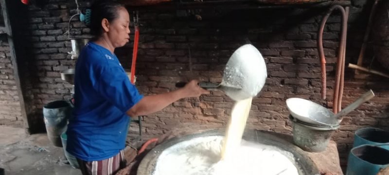 Sergai Fokus Pengembangan Desa Wisata Kampung Tahu