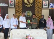 Tingkatkan Pembangunan, Pemkab Langkat & USU Teken MoU