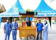 Tingkatkan Perekonomian Warga, PT INALUM Bantu UMKM di Wahana Mangrove Park