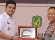 Pemko Medan Dukung Penuh Program E – TLE Mobile Korlantas