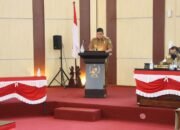 DPRD Medan Sahkan LPJ Pelaksanaan APBD Kota Medan Tahun Anggaran 2021