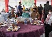 Resepsi Hari Jadi 150 Tahun, Plt Bupati Langkat Syah Afandin Doakan Kemajuan Kota Binjai