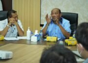 Plt Bupati Langkat Syah Afandin Harap Industri Telekomunikasi Perluas Area Layanan Diarea Blank Spot