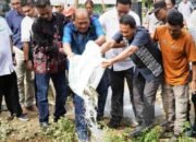 Gebrakan Warga Langkat Antusias Resmikan “Rumah Aspirasi Bang Ondim”: Saya Tak Ingin Dipuji