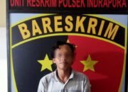 Jambret Hp Warga Desa Tanah Merah Ditangkap Polisi, Pelaku Minta Damai