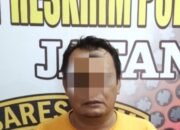 Modus Rental Mobil Satu Unit Pic Up Raib, Herman Terpaksa Tidur Dibalik Jeruji Besi