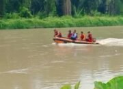 Hari ke 4 Tim Basarnas Masih Mencari Korban Tenggelam Warga Desa Tanjung Muda