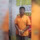 Pelaku penggelapan ternak lembu, Lasmana alias Sulas, ditangkap Polisi. (Foto/Humas).