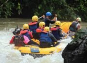 Perhatian Luar Biasa, INALUM Sangat Peduli Mendukung Destinasi Wisata Arung Jeram Sungai Asahan