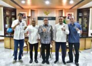 Gubsu: HPN Harus Wujudkan Cipta Kondisi Positif Bagi Sumut*Sumut Siap Jadi Tuan Rumah Hari Pers Nasional 2023