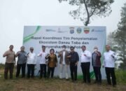 PT Inalum Tetap Berkomitmen Siap Berkolaborasi Lestarikan Kawasan Danau Toba
