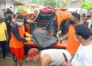 Mayat Tenggelam Warga Desa Tanjung Muda Akhirnya Ditemukan Dihari Ke 7