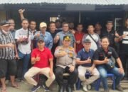 Kunjungi Wappres, Kombes Pol Ikhwan Lubis Tunggu Hasil Survei Maju di BB I Atau DPR RI