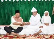 Bantu Wujudkan Langkat Religius, Syah Afandin Hadiri Peresmian Rumah Suluk Arif Riyukuri