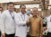 Bupati Sergai Ikut Serta Dalam Rapat, Mendagri Tito Karnavian “Mention” Hasil Rakerwil Apkasi Sumut
