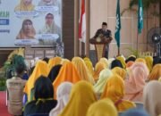 Hadiri Milad, Syah Afandin Didukung Muhammadiyah & Aisyiyah Lanjut Memimpin Negeri Bertuah
