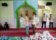 PCPM Air Putih Kembali Salurkan Ratusan Paket Sembako Dana Zakat Profesi di 4 Desa