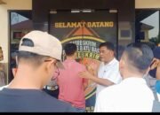 Terungkap Kasus Penikaman Oknum Wartawan Di Batu Bara Ternyata Palsu, Motif Ambil Simpati Pacar