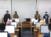 831 Pejabat Pengawas di Lingkungan Pemko Medan Ikuti Assessment