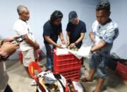 Akan Dikirim ke Semarang, Polrestabes Medan Amankan Paket Berisi 1 Kg Sabu