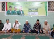 Al Washliyah Sumut Bermunajat Pembangunan Training Center dan Asrama Pelajar di Nisel