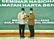 Alokasikan ke APBD, Gubernur akan Bantu Selesaikan Persoalan Harta Wakaf di Sumut