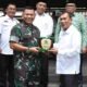 Ashari Tambunan Terima Kunjungan DANREM 022/Pantai Timur