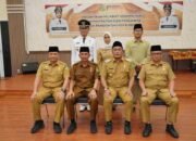 Aulia Rachman Lantik 3 Pejabat Administrasi Administrator dan Pengawas