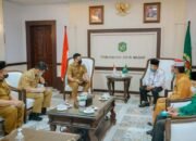 Bobby Nasution Apresiasi & Dukung NU Berantas Buta Aksara Al Quran