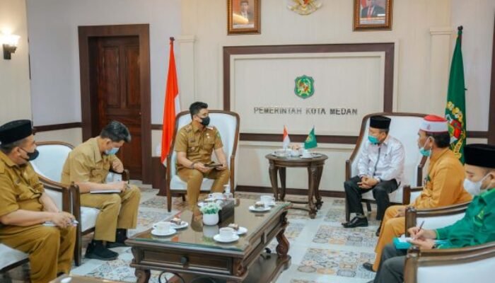 Bobby Nasution Apresiasi & Dukung NU Berantas Buta Aksara Al Quran