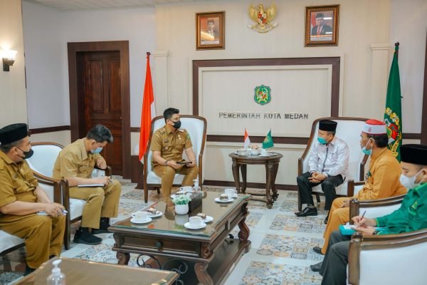 Bobby Nasution Apresiasi & Dukung NU Berantas Buta Aksara Al Quran