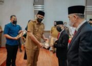 Bobby Nasution Lantik Pengurus Baznas Kota Medan